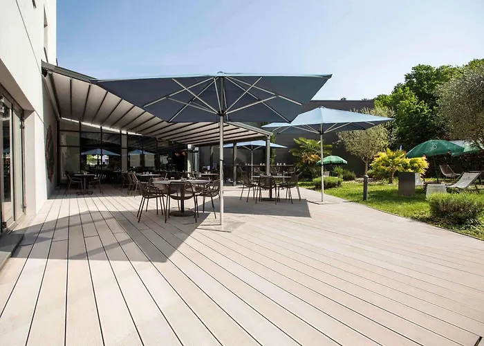 Mercure Belfort Centre