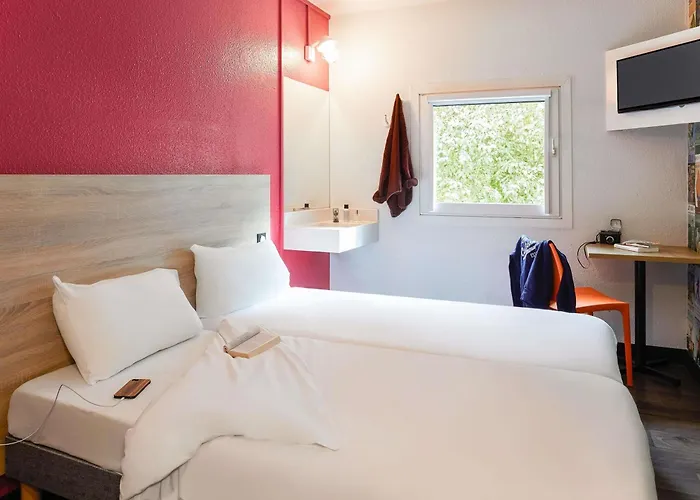 hotel F1 Vannes