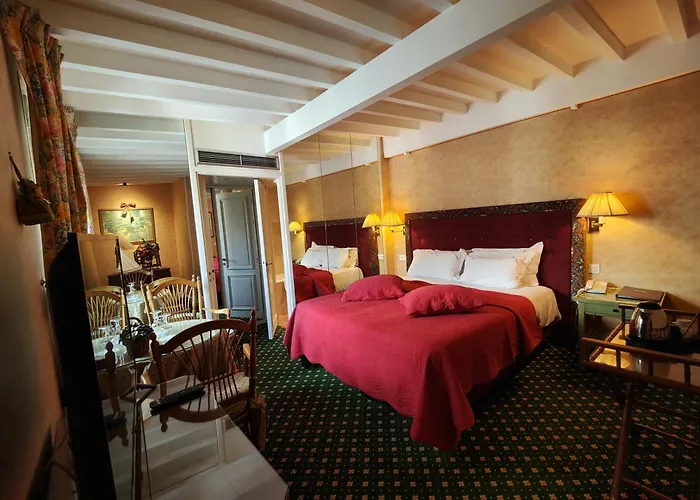 Hotel Le Relais Médicis à Paris
