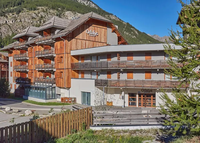 Résidence Odalys Aquisana La Salle-les-Alpes