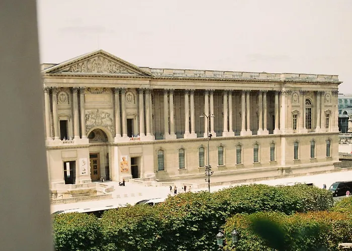 Hotel De La Place Du Louvre - Esprit De France Parigi