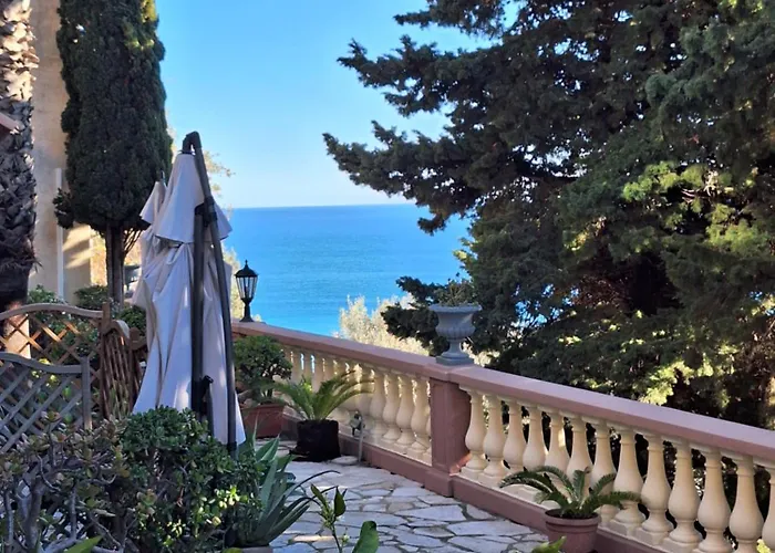 Villa Azur Cap D'Ail
