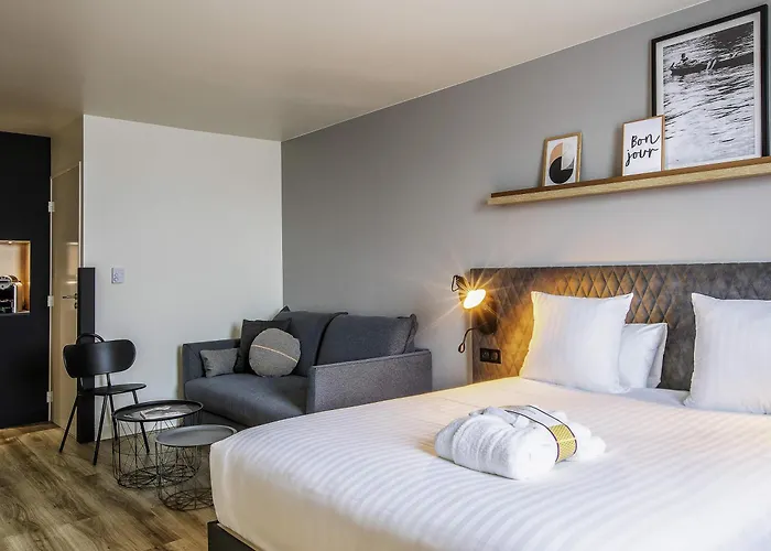 Hôtel Mercure Paris Gennevilliers