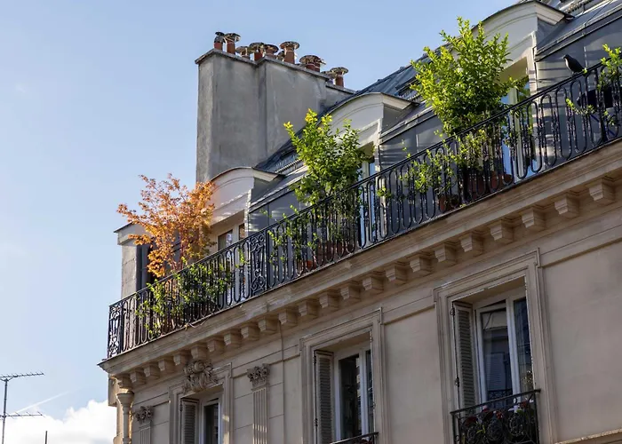 Grand Hotel De Turin Paris