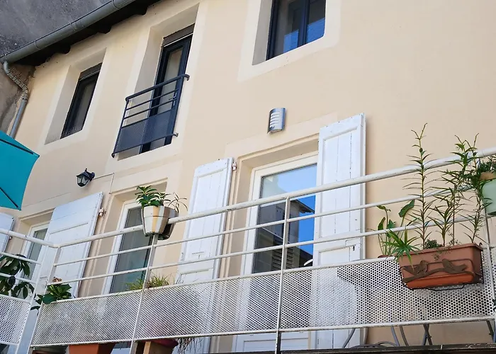 Les Chambres Hautes d'Anastasia Rodez