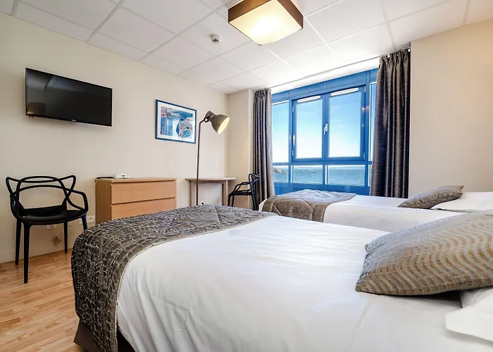 Hotel Les Residences D'Armor Douarnenez