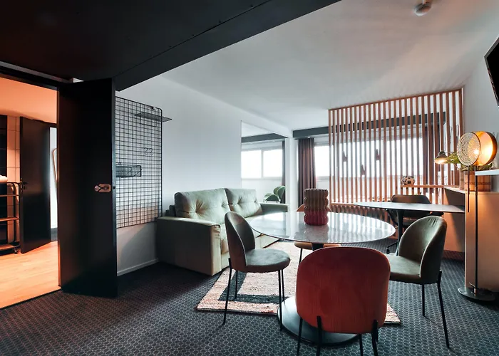 Aparthotel Cowool Grenoble