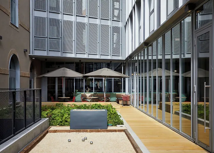 Hotel The Social Hub Tolosa