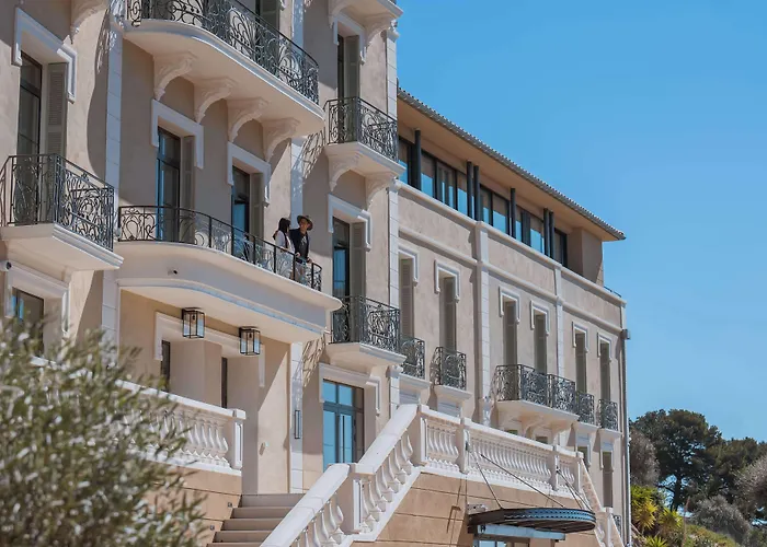 Eden Rose Grand Hotel BW Premier Collection Bormes-les-Mimosas