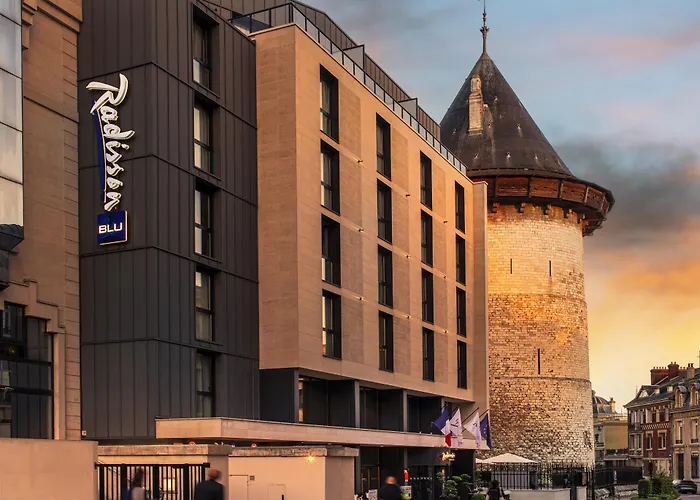 Hotel a Rouen