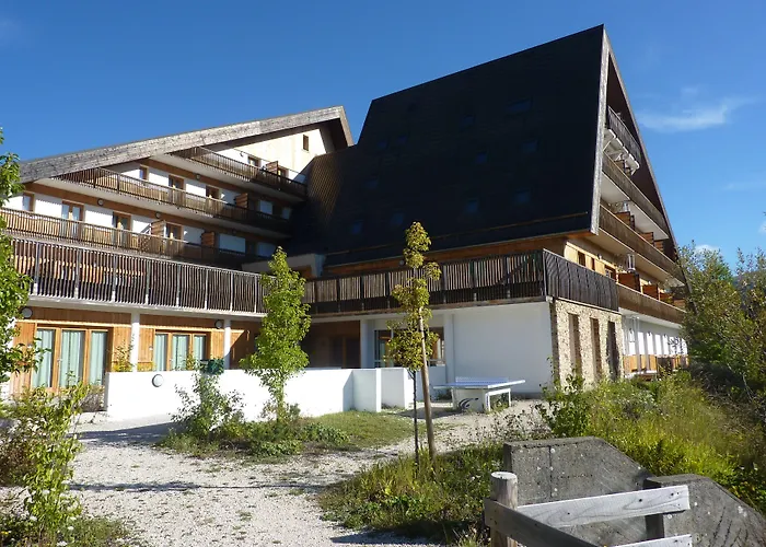 Vacancéole - Les Gentianes Gresse-en-Vercors