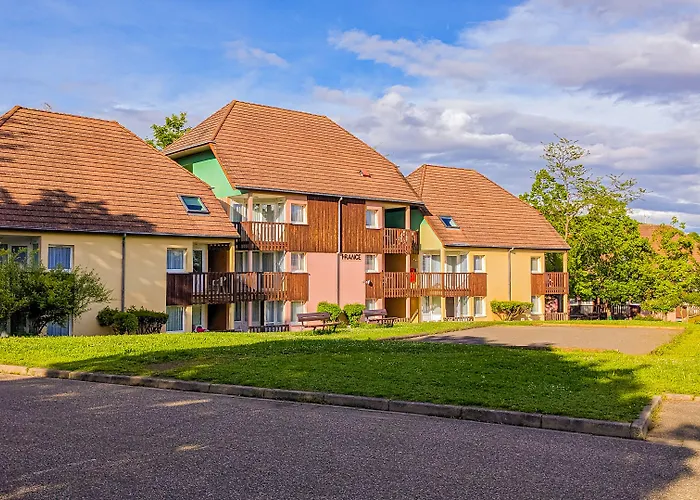 VVF Villages  La Plaine d'Alsace  Obernai
