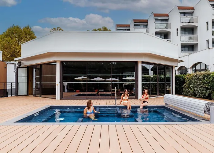 Hotel ibis Styles Aix les Bains Domaine de Marlioz à Aix-les-Bains