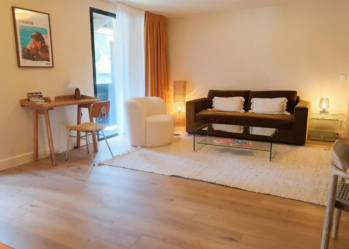 Boutique Hôtel La Baignoire Lacanau