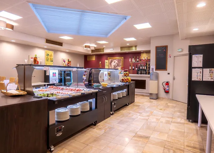 Hôtel Miramont Lourdes