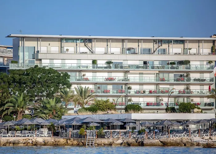Royal Antibes - Luxury Hotel, Résidence, Beach&Spa