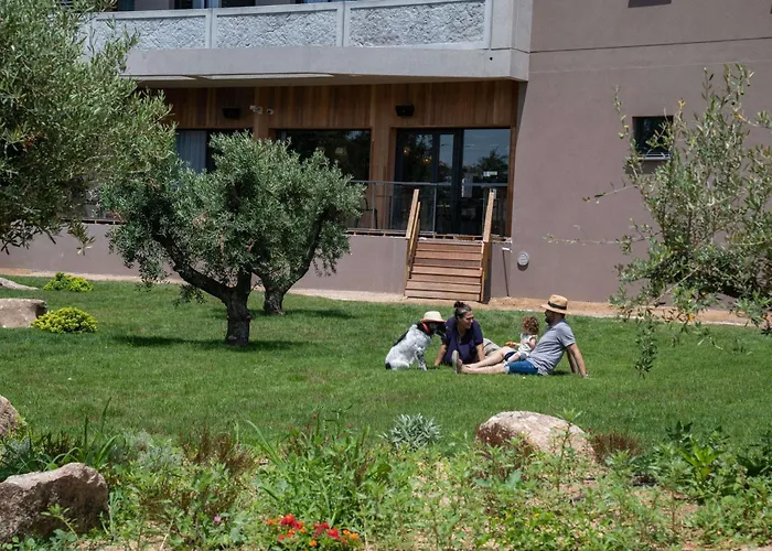 Hotel Ibis Styles Porto Vecchio