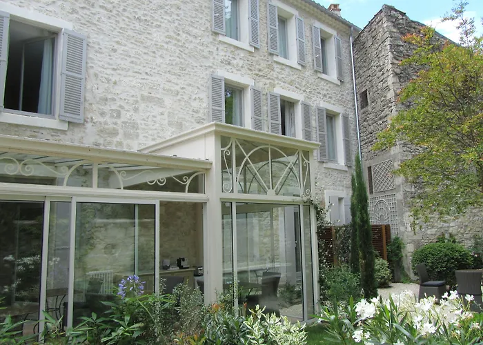 N15 - Chambres d'hôtes et appartement Avignon