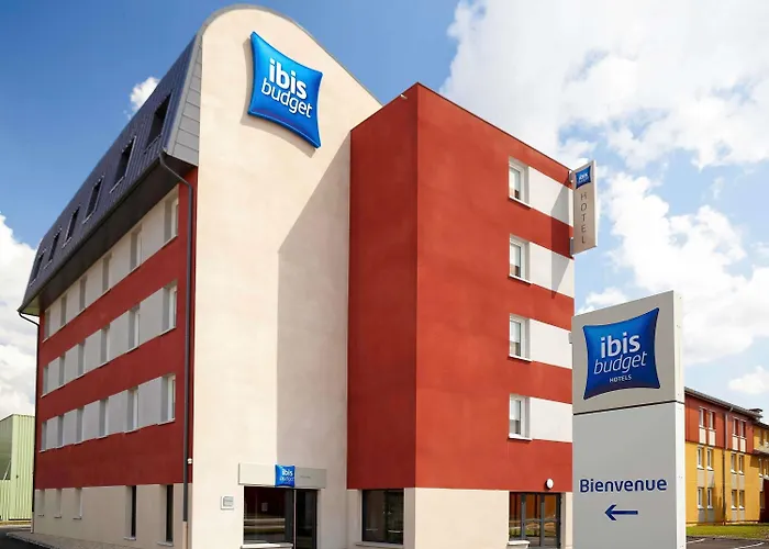 Ibis Budget Pontarlier