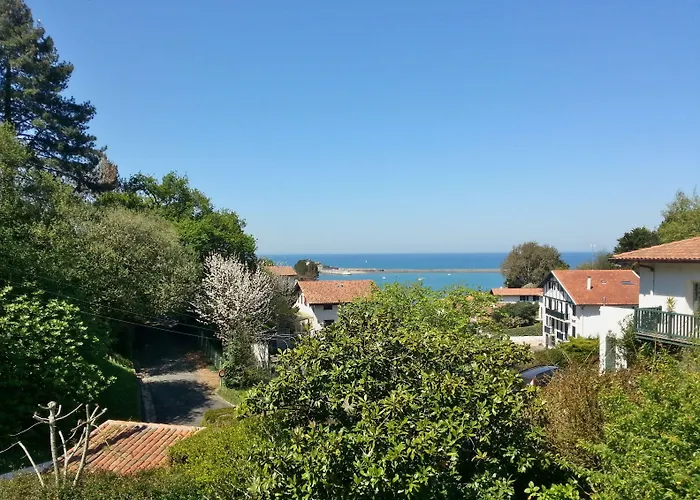 Hotel Les Digues Vauban à Ciboure