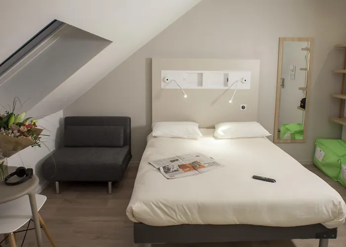 ibis budget Bordeaux Est Lormont