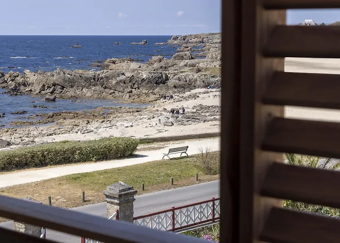 Hotel Les Vikings Le Croisic