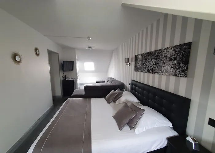 Hotel Le Saint-Yves Le Tréport