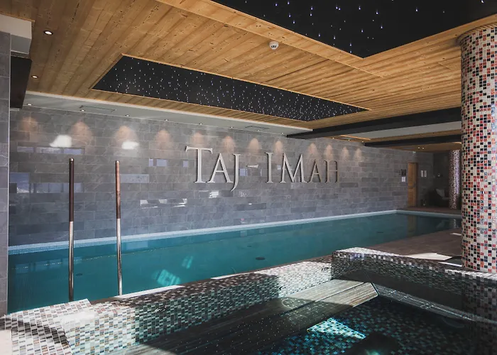Hotel Taj-I Mah by Les Etincelles Les Arcs 