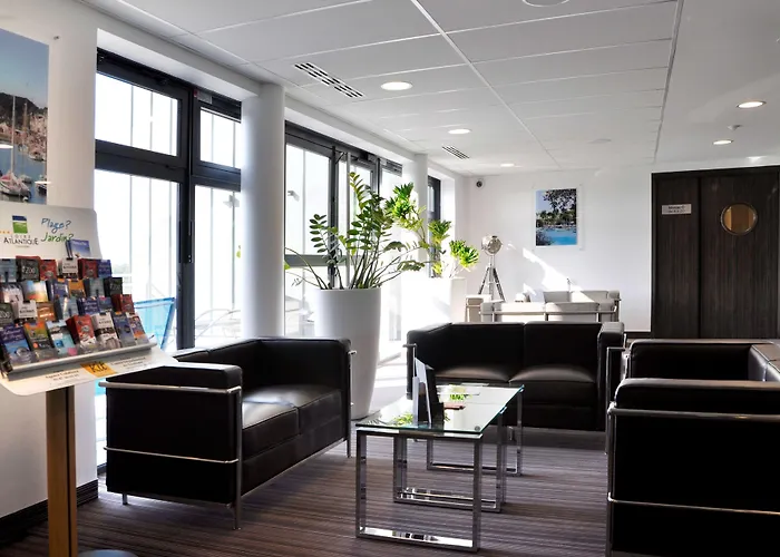 Westotel Life Appart'Hotels Pornic - Residence 4 Etoiles