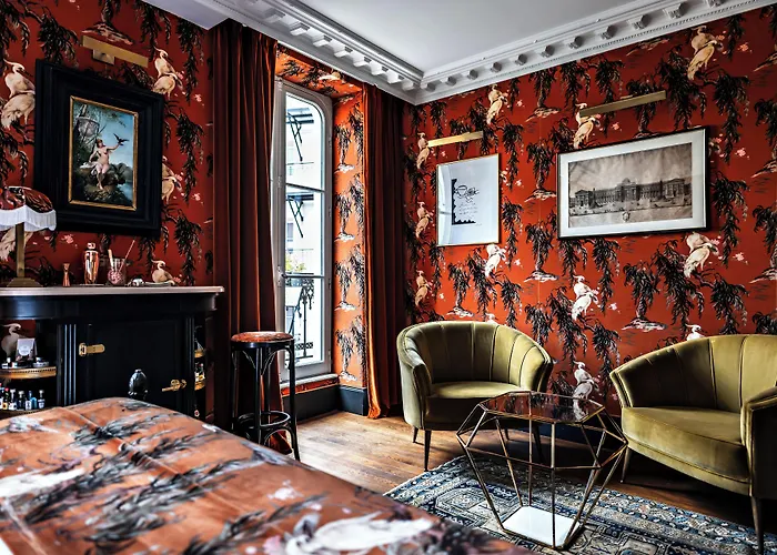 Hotel Providence Paris