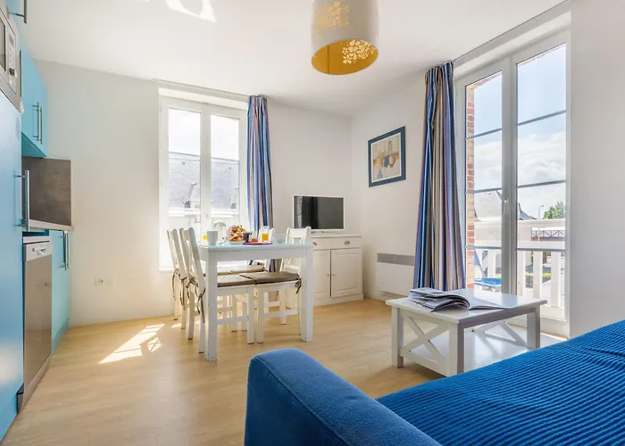 Résidence Odalys Le Domaine des Dunettes Cabourg