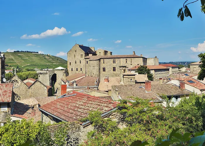Hôtel de la Villeon Tournon-sur-Rhone