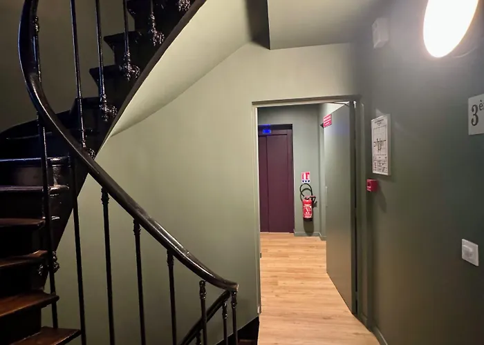 Hotel Montmartre - Nouvellement Renove Paris