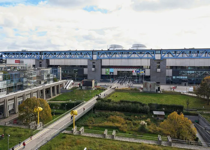 Moxy Paris La Villette