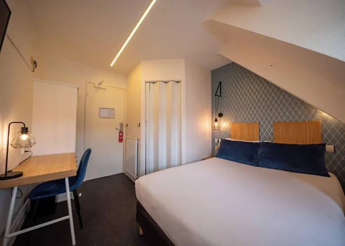 Hôtel Du Havre Caen