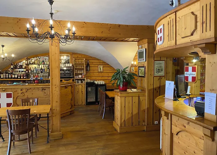 Auberge de Savoie Moutiers 