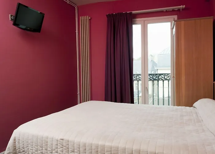 Hotel Americain Parigi