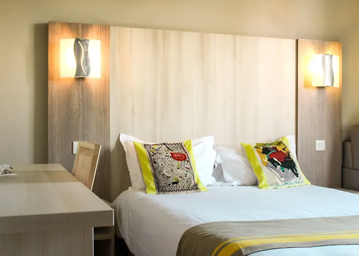 Hotel Agur Deneri Ciboure