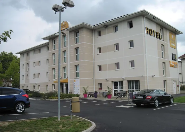 Première Classe Épernay