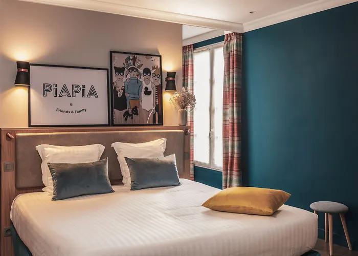 Hôtel Piapia Paris