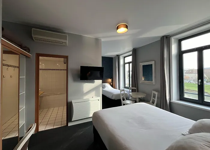 Hotel Saint Jean à Wimereux