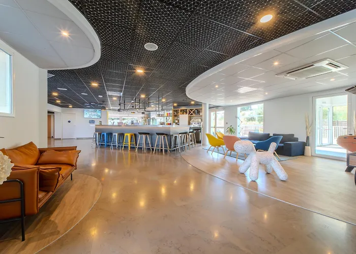 Hotel Campanile Montpellier Ouest - Croix D'Argent