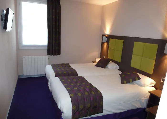 Tourhotel Blois La Chaussée-Saint-Victor