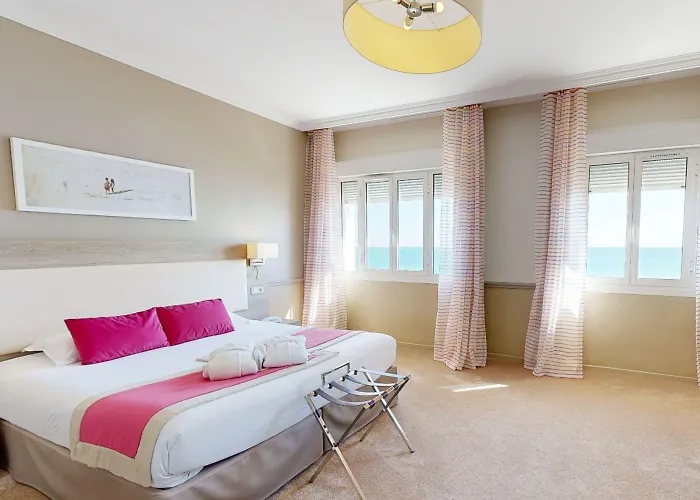Boutique Hôtel Vacances Bleues Royal Westminster Menton