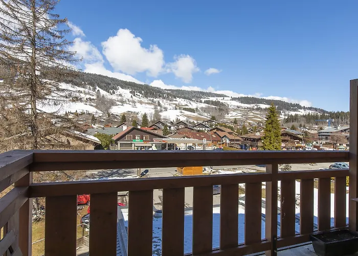 Hôtel Rent Megève