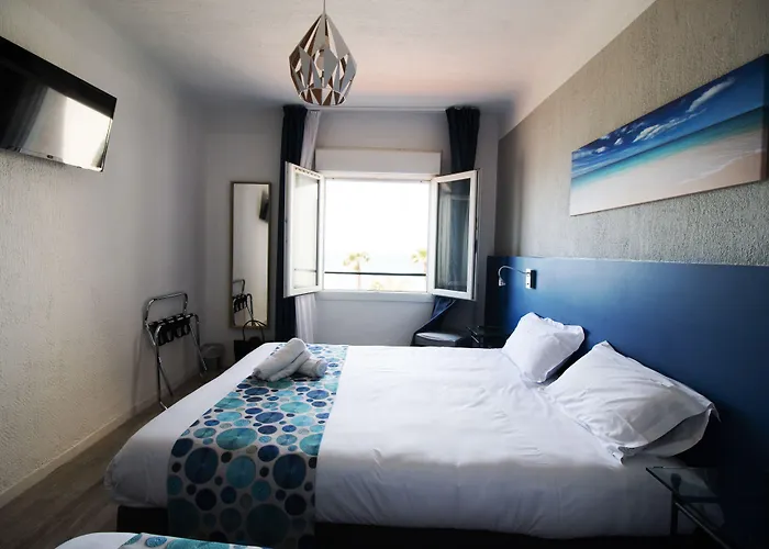 Hôtel Bel Azur Six-Fours-les-Plages