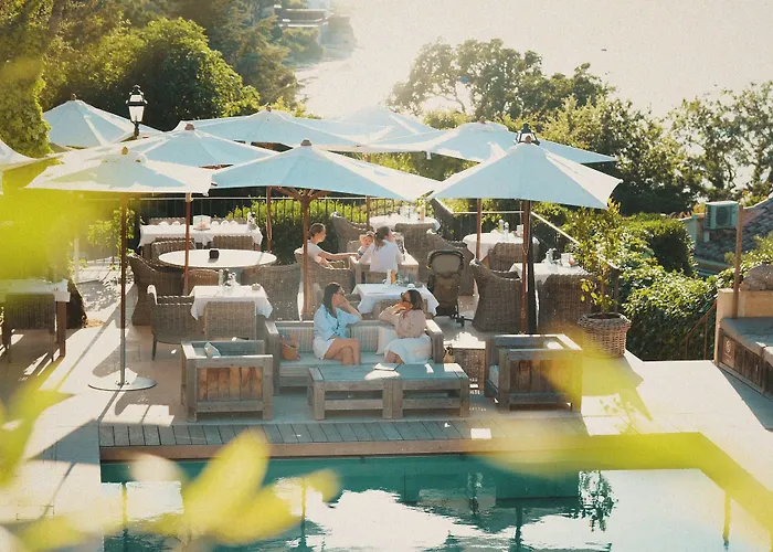 Hotel La Bastide D'Antoine Saint-Tropez