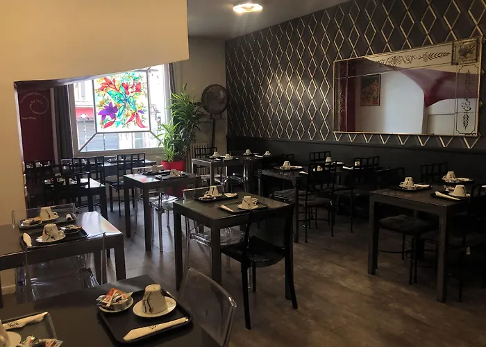 Cit'Hotel Europeen Angoulême