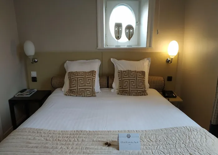 L'Hôtel Particulier Ascott Saint-Malo