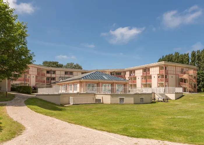 Résidence Pierre&Vacances Les Jardins de la Côte d'Opale Le Touquet-Paris-Plage